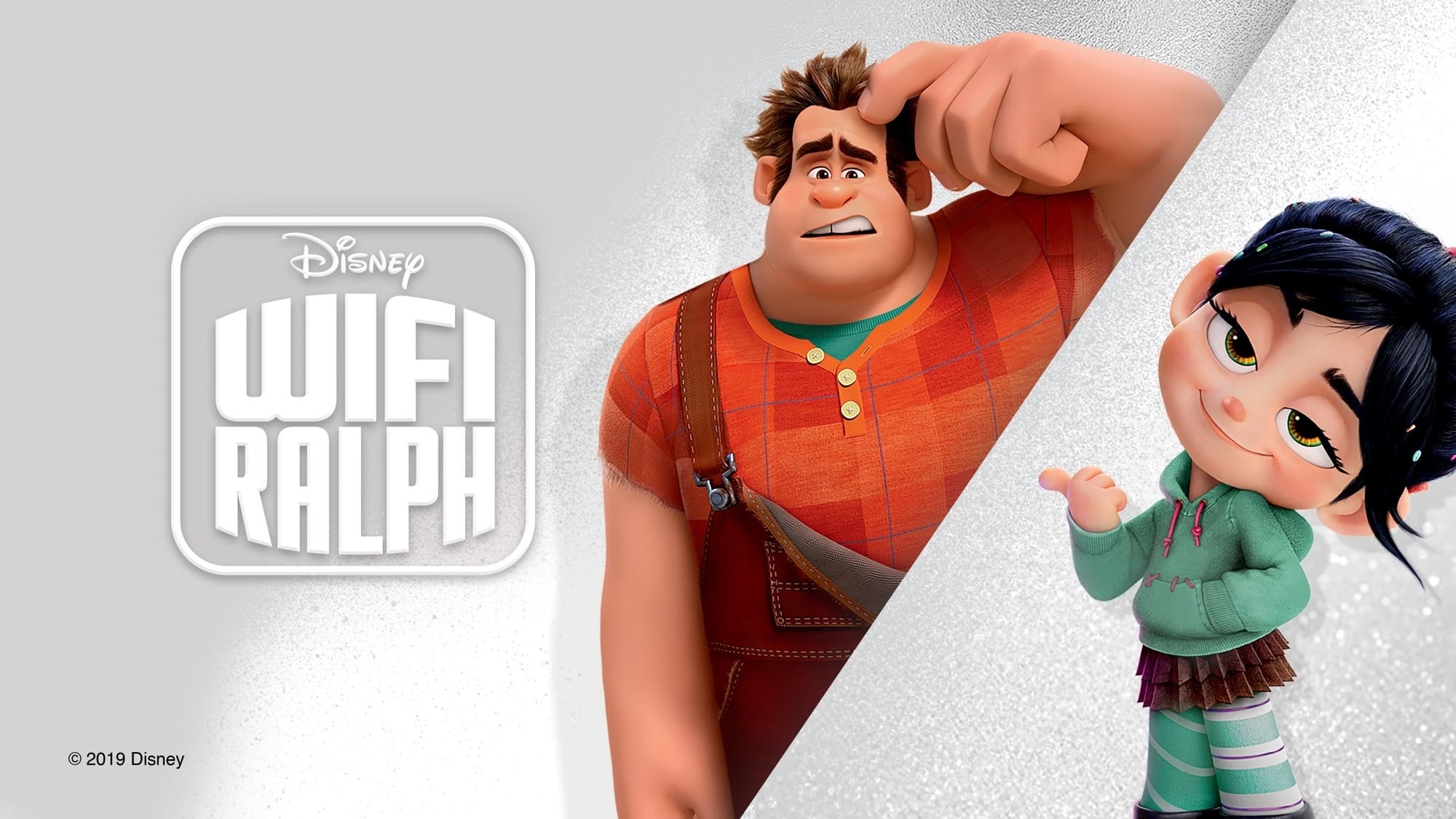 Ralph Breaks the Internet