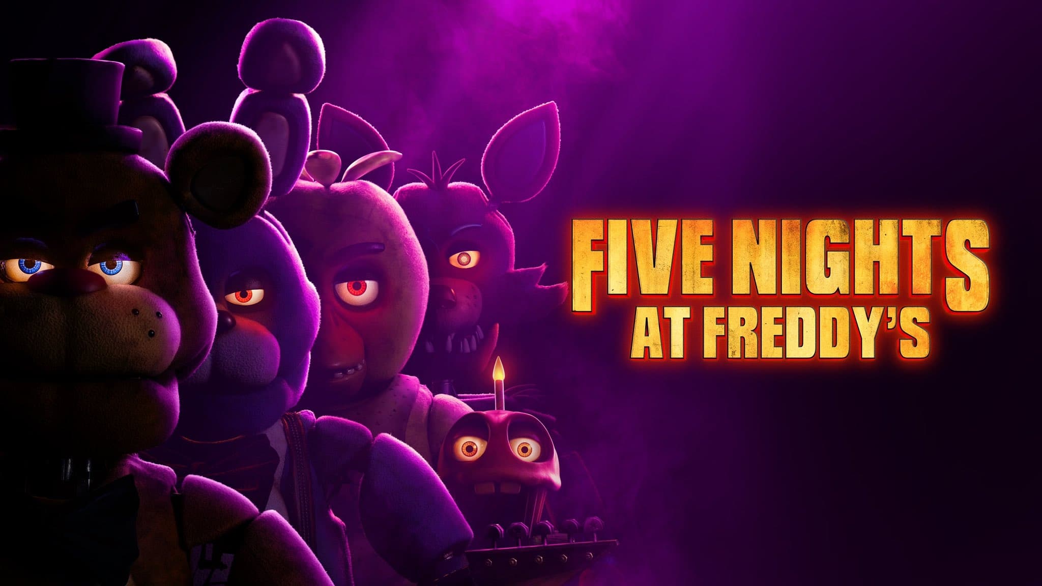 Five Nights at Freddy's - O Filme (2023)
