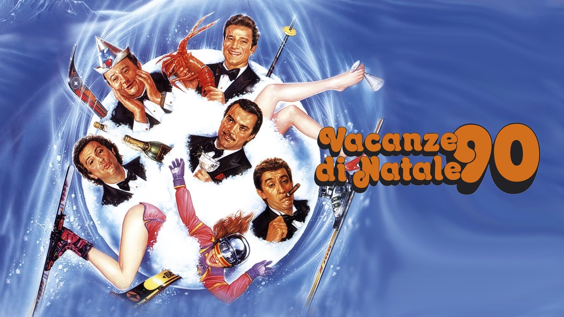 Christmas Vacation '90