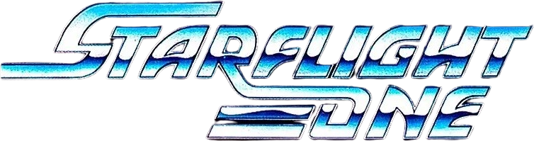 Starflight: The Plane That Couldn't Land Logo