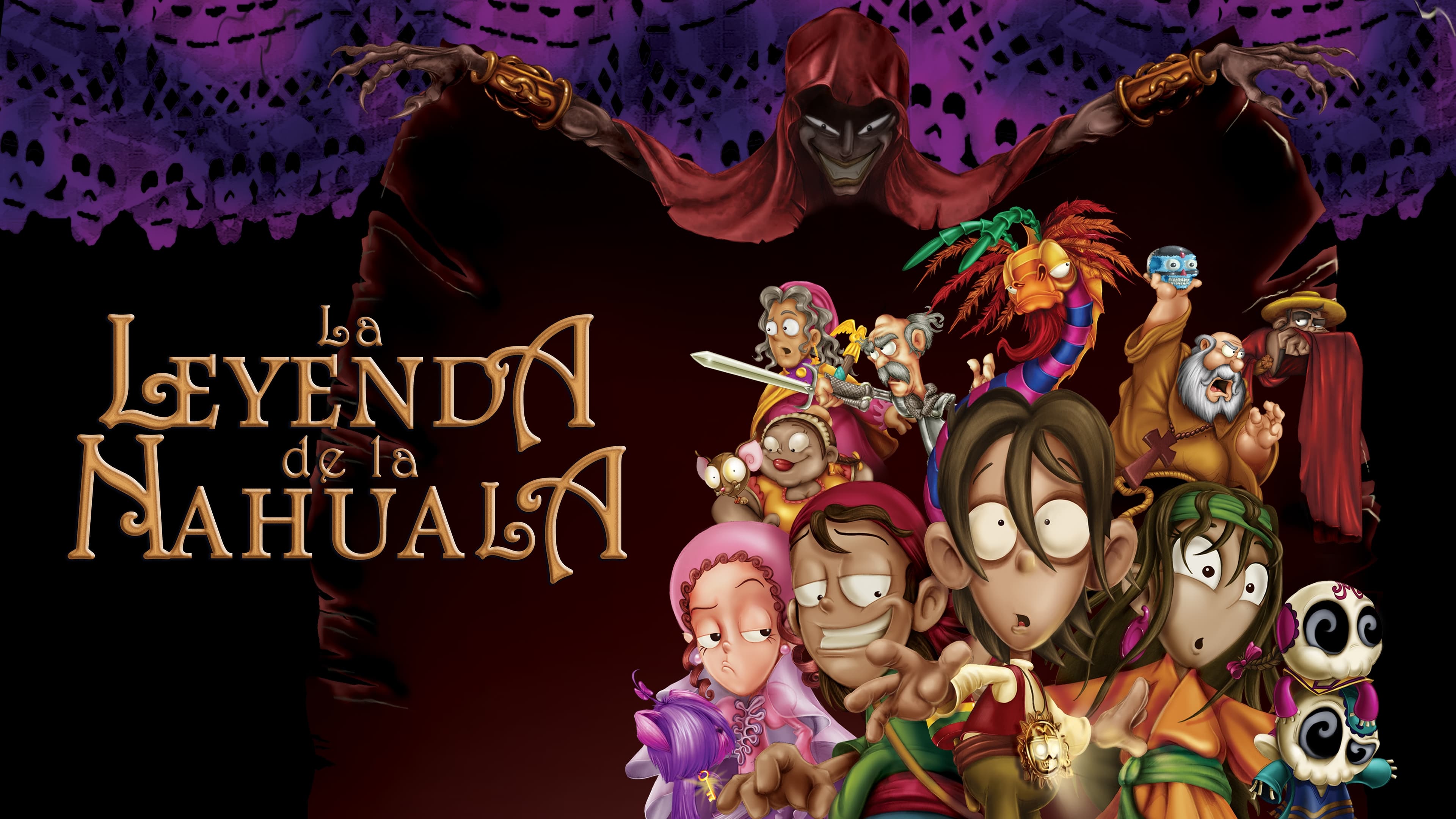 La Leyenda de la Nahuala (2007)