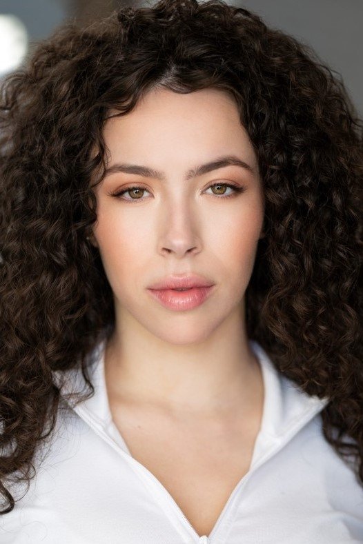 et billede af Karina Bromberg