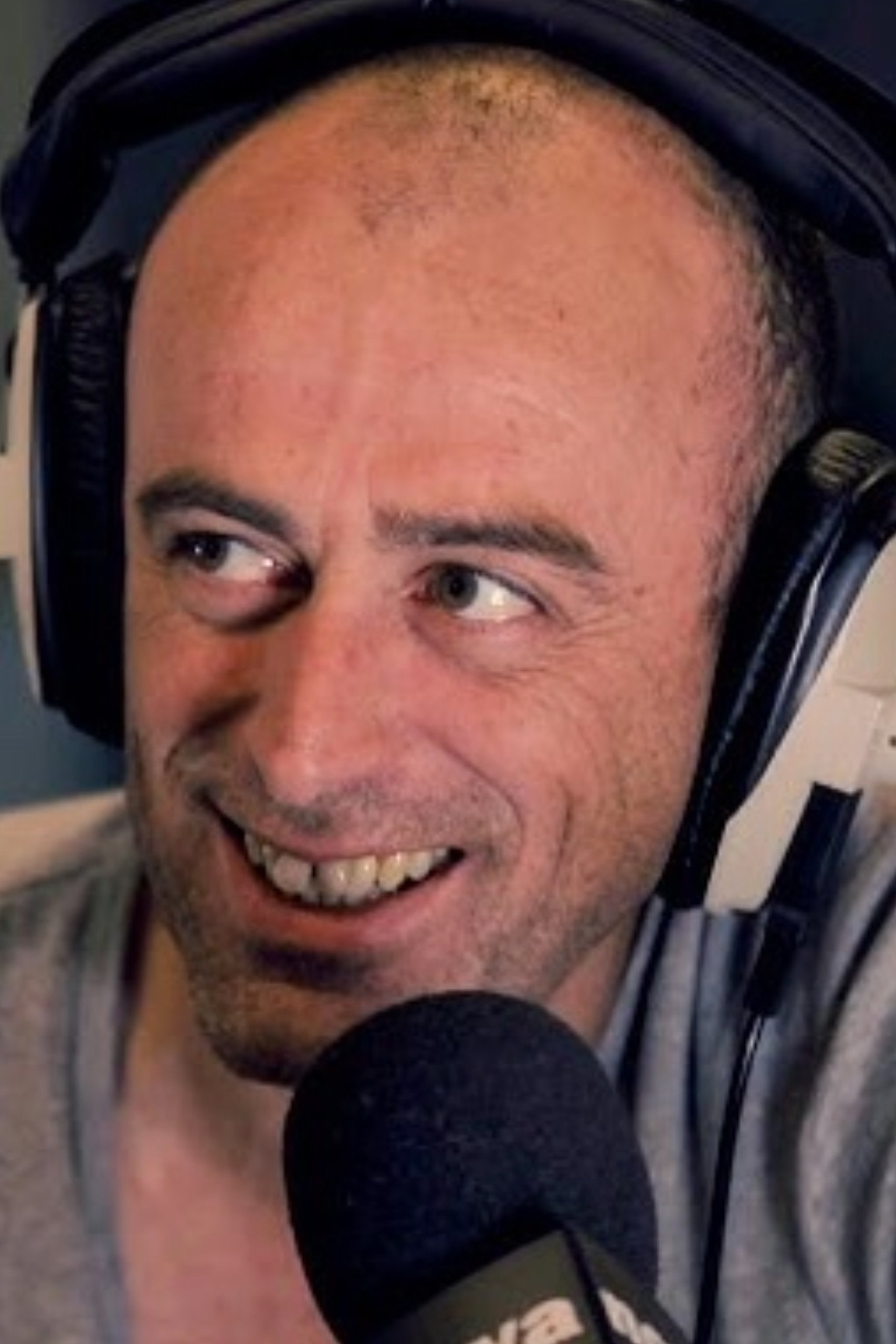 et billede af Arnaud Aymard