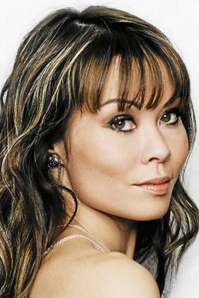 et billede af Christina Chanée