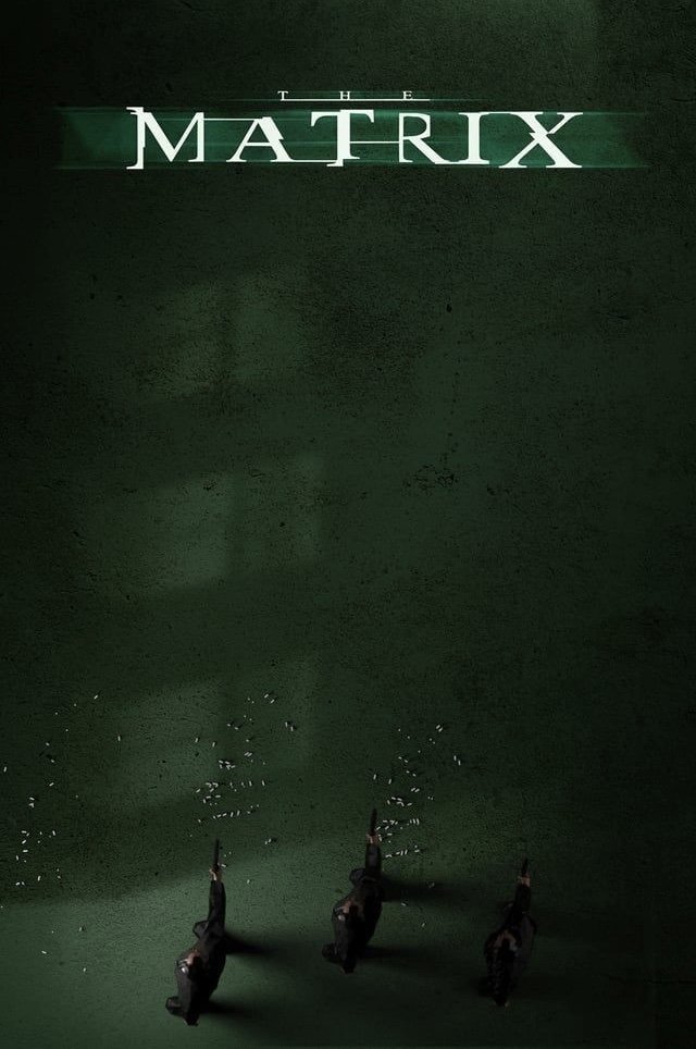 The Matrix POSTER