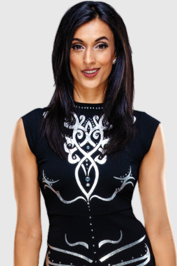 et billede af Jinny Sandhú