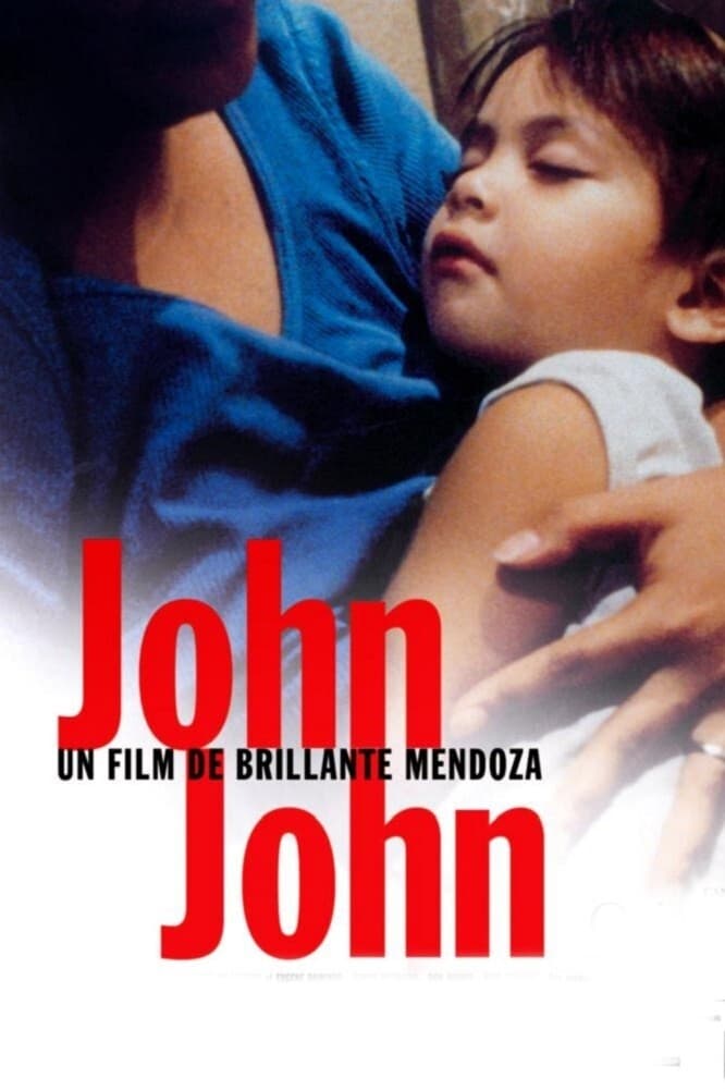 Affiche du film John John 28637