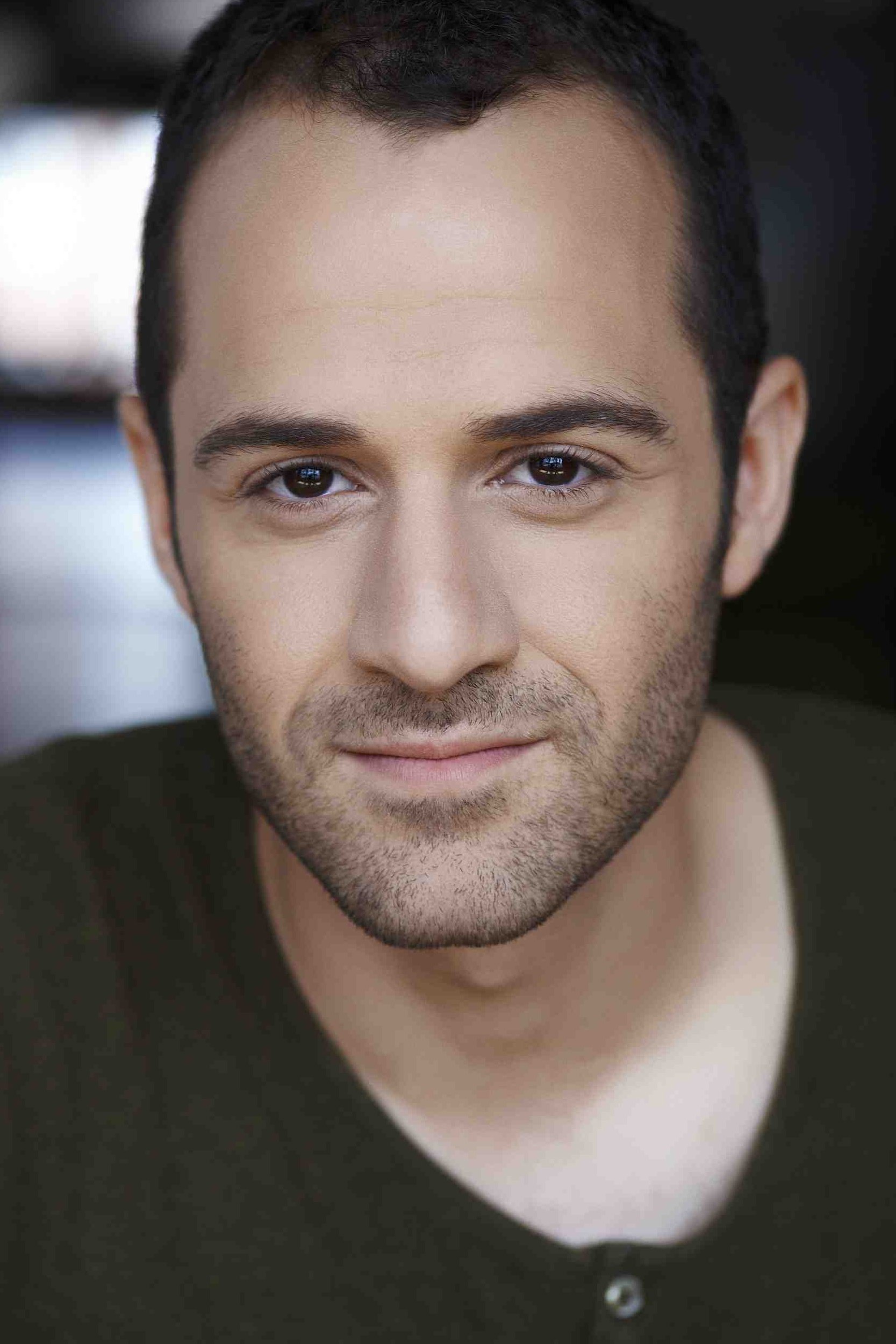 et billede af Jonathan Maxwell Silver