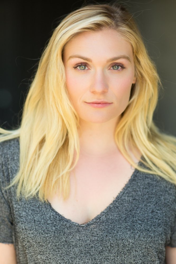 et billede af Taylor Patterson