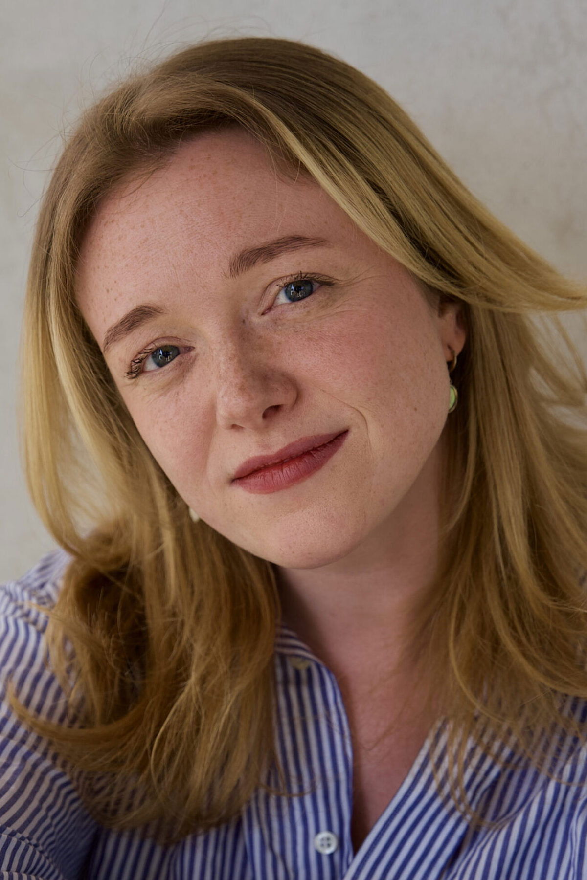 et billede af Simone Peters