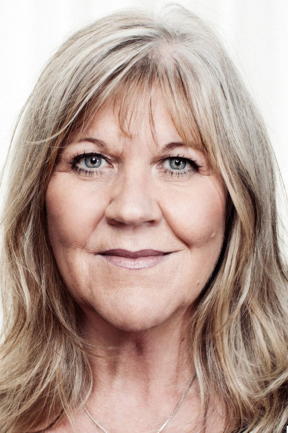 et billede af Lisbeth Gajhede