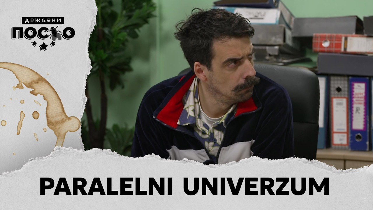 Government Job Season 14 :Episode 125  2528 Paralelni univerzum