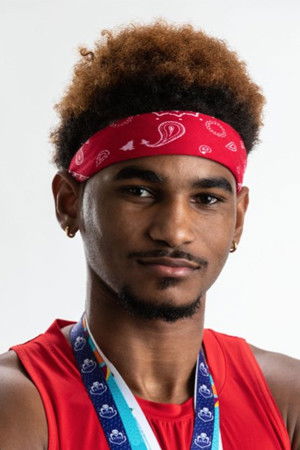 et billede af Delante Johnson