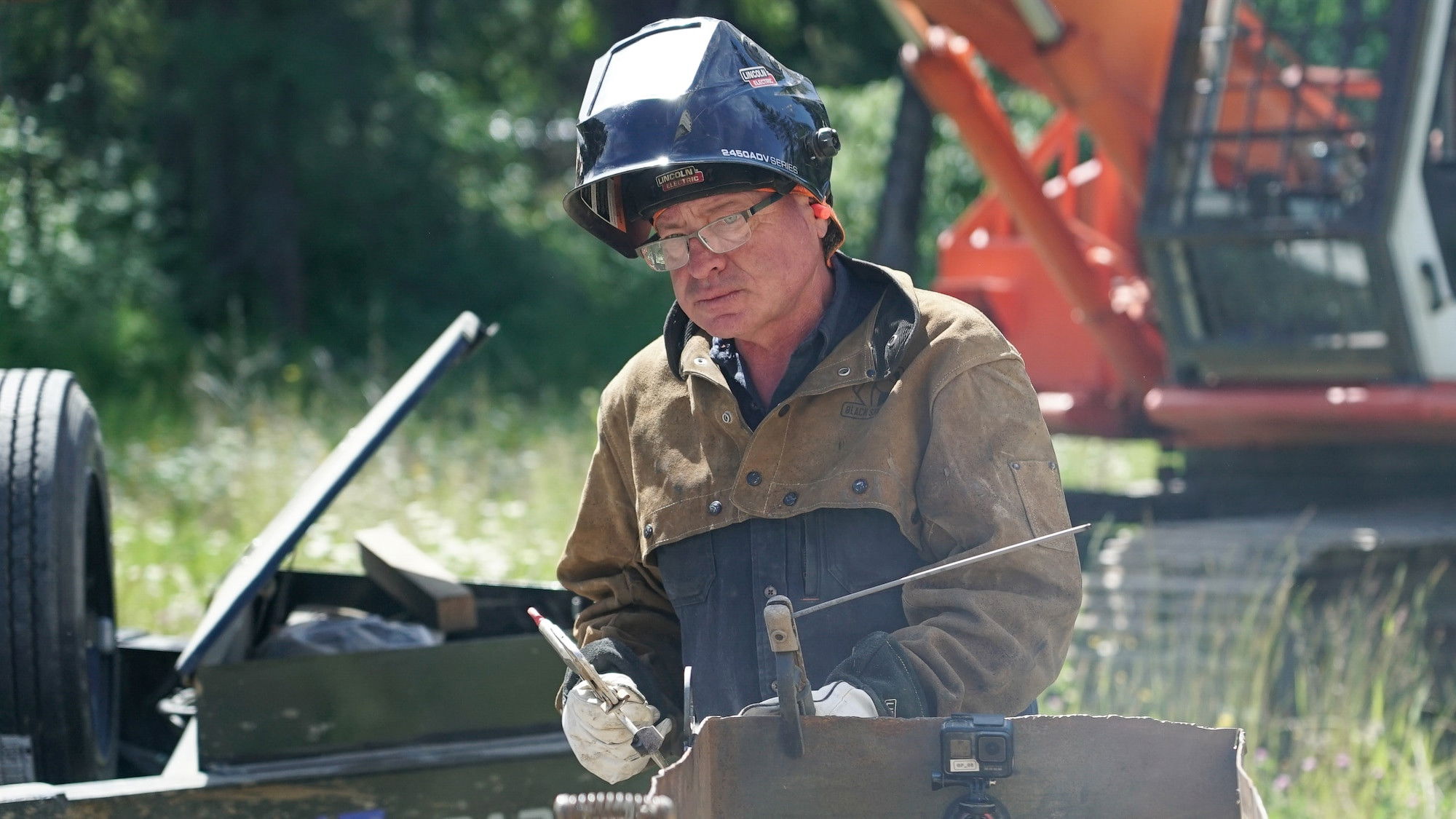 Gold Rush: Mine Rescue with Freddy & Juan Season 5 :Episode 8  Truth or Dare