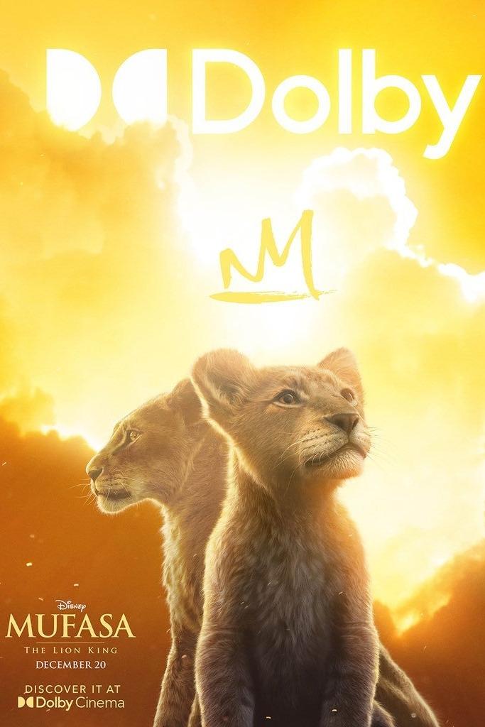 Mufasa: The Lion King