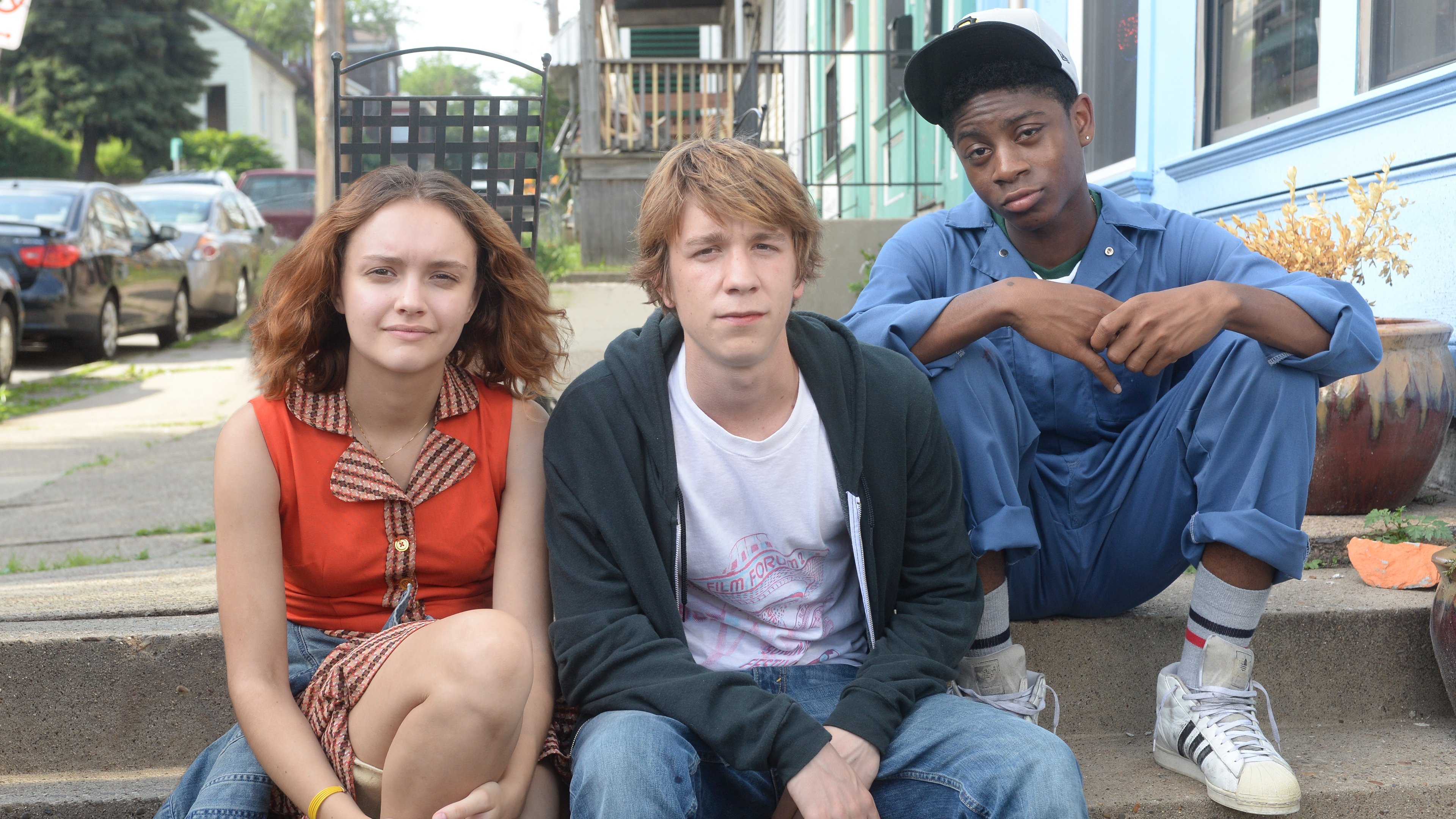 Me and Earl and the Dying Girl