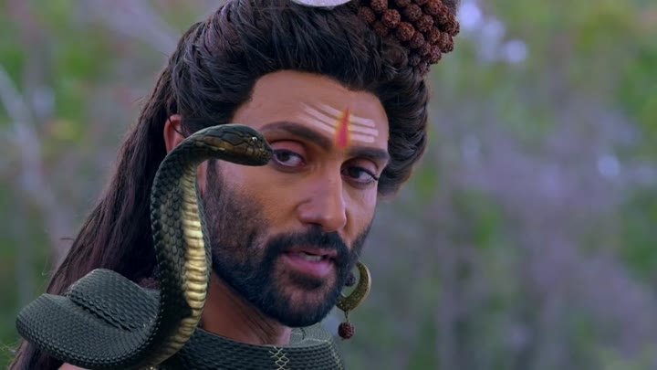 Shiv Shakti - Tap Tyaag Tandav