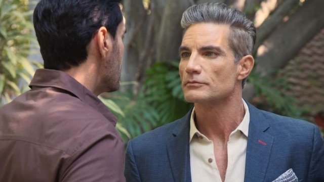 A.mar, donde el amor teje sus redes 1x25