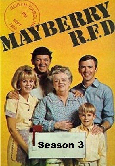 Mayberry R.F.D. - Season 3