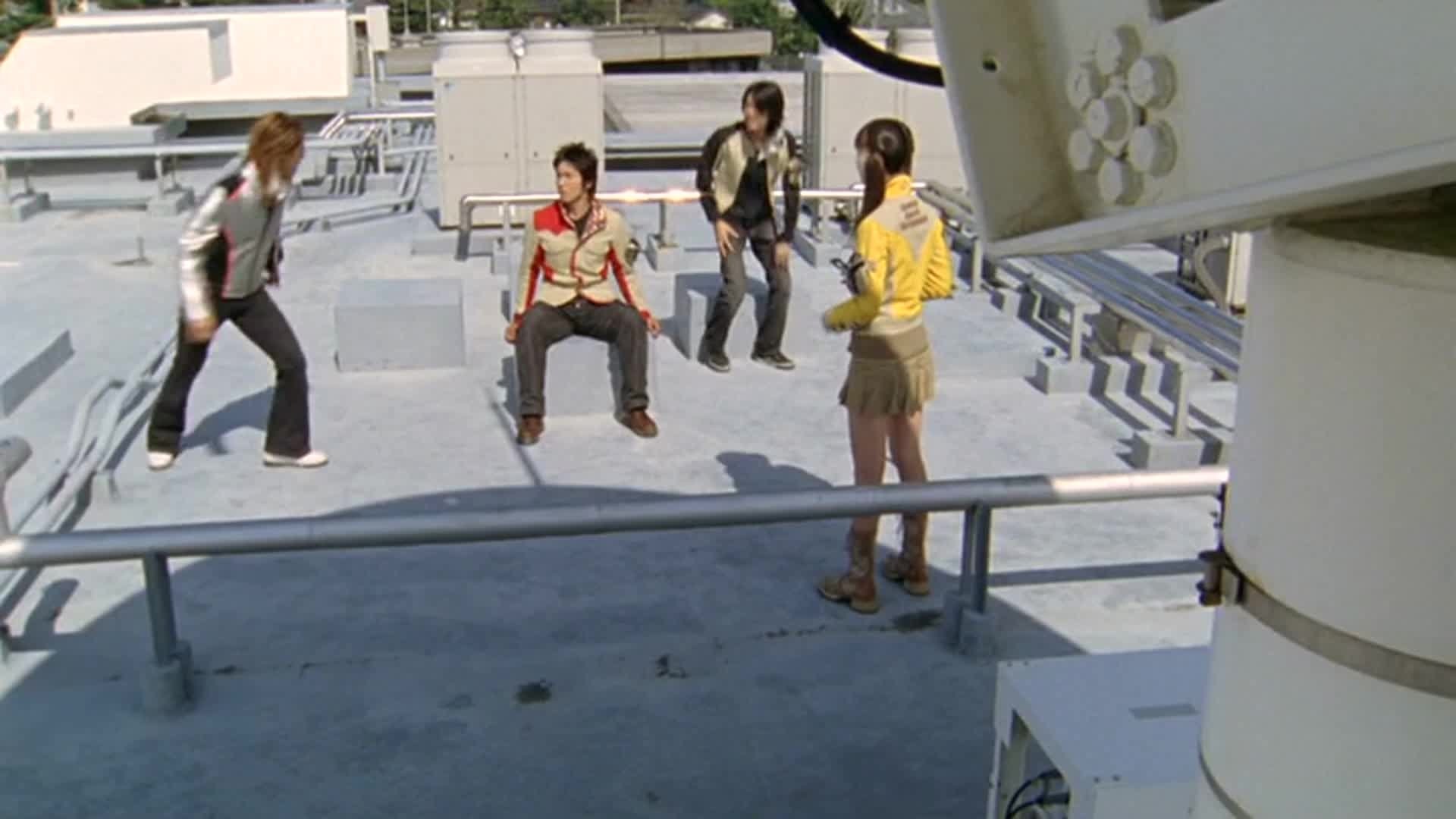 GoGo Sentai Boukenger