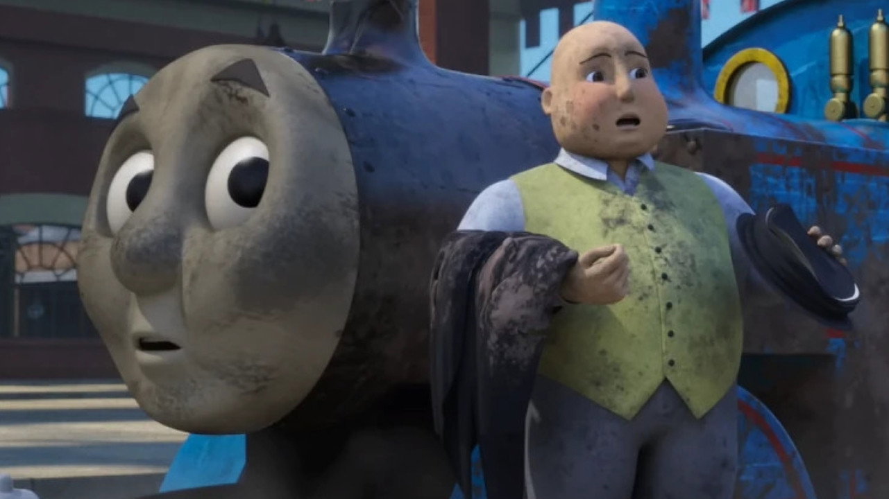 Thomas and Friends: The Royal Engine