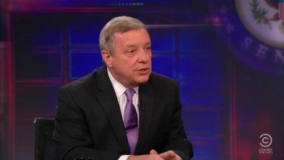 The Daily Show Season 16 :Episode 102  Dick Durbin