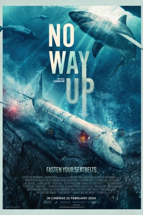 No Way Up