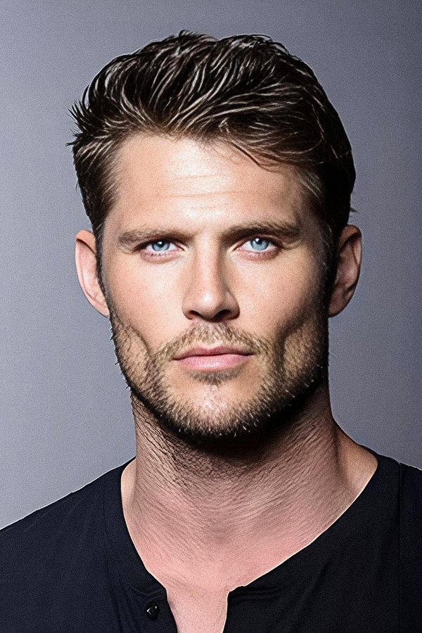 et billede af Will Poston