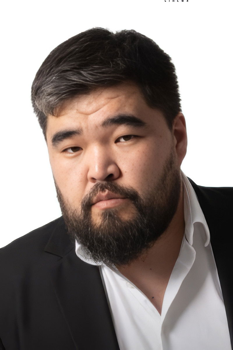 et billede af Ashim Akhmetov