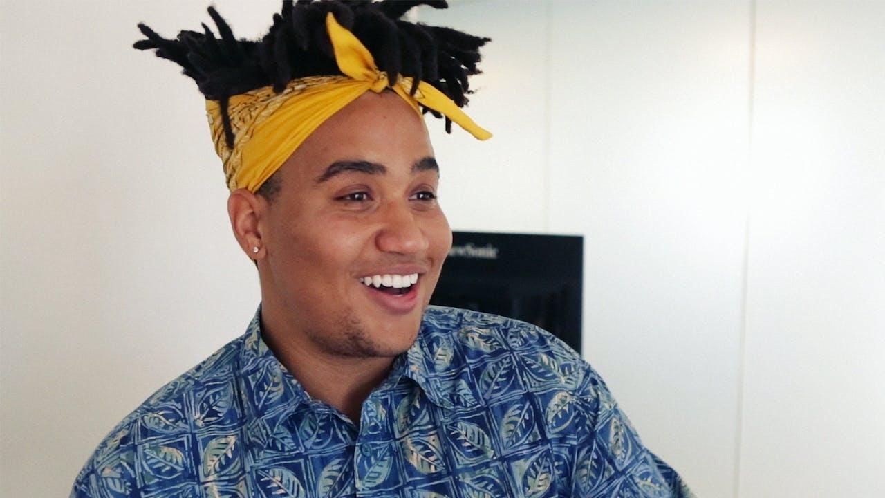 Thumbnail for Behind the Scenes: Lou (Unsleeping City) Season 0 Episode 16
