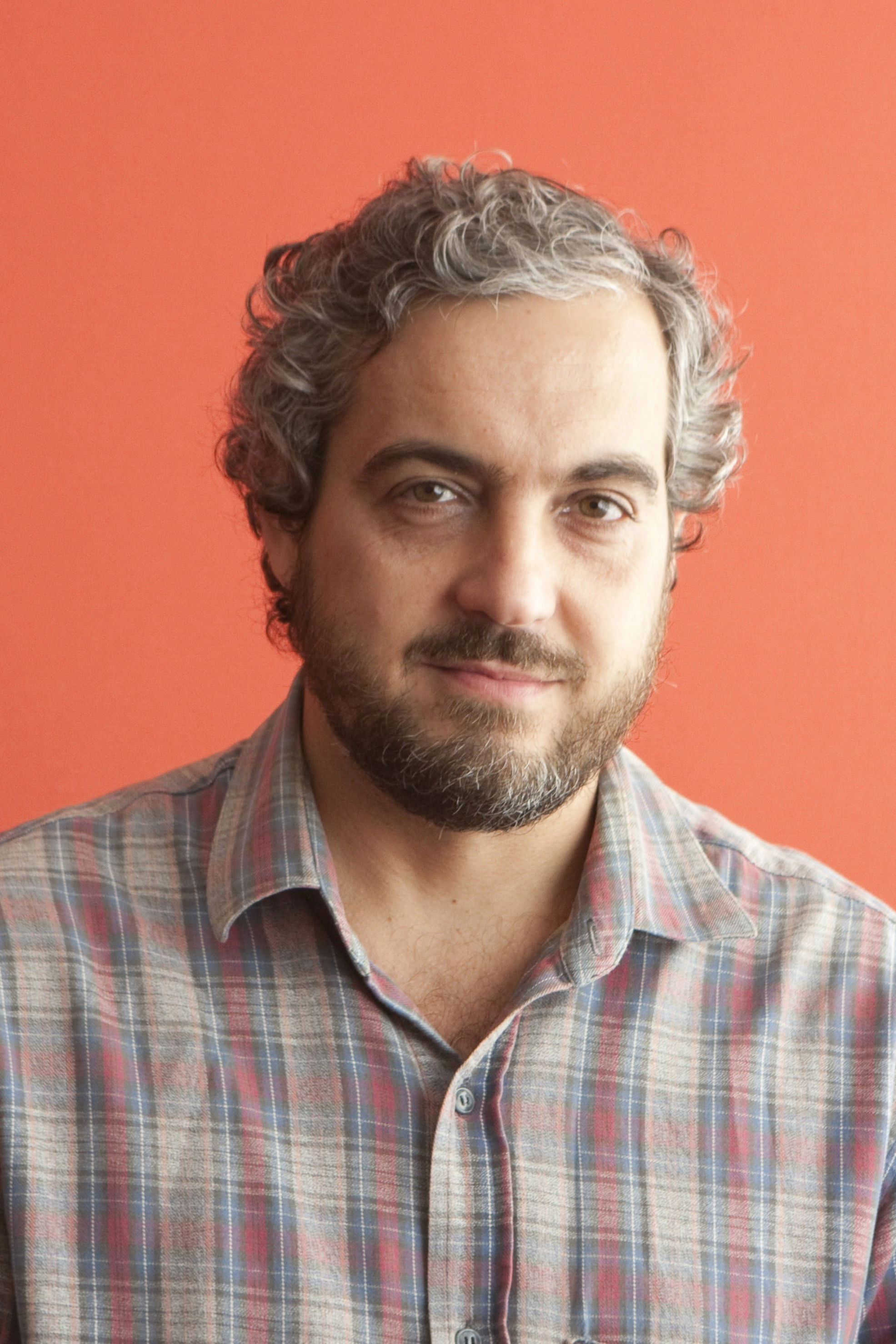 et billede af José Roberto Torero