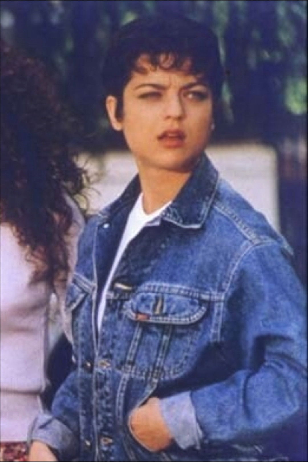 et billede af Clotilde Clover