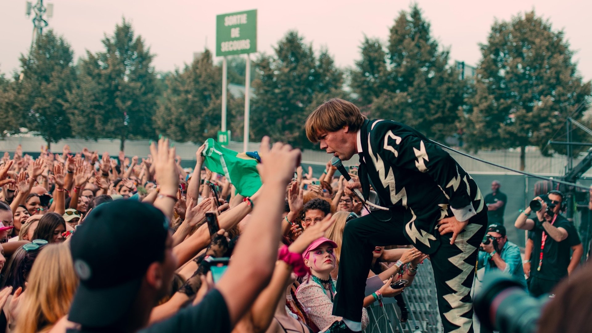 The Hives - Rock en Seine 2024 (2024)