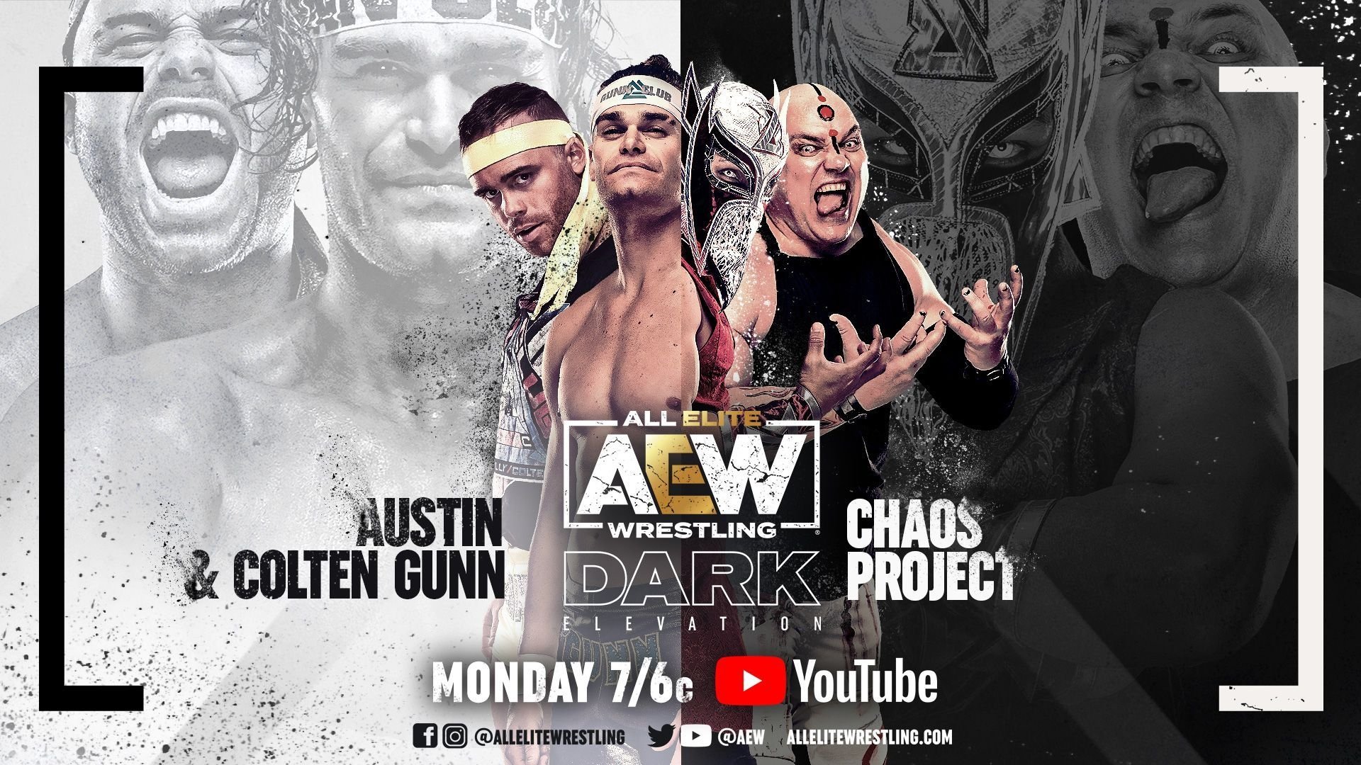 AEW Dark: Elevation - Épisode 8