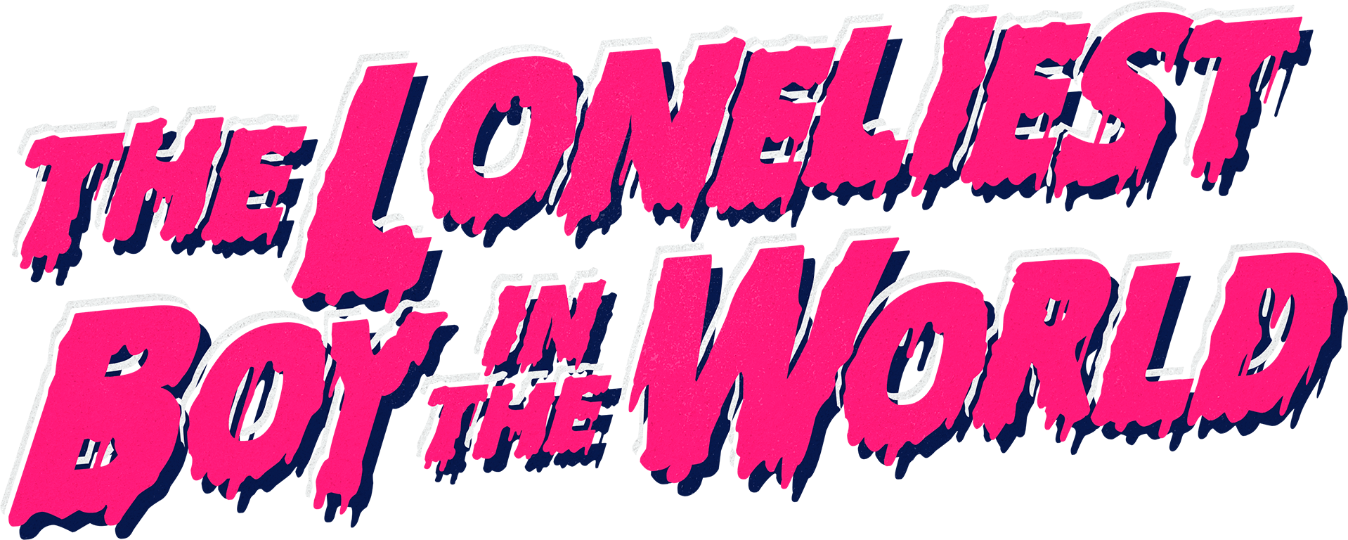 The Loneliest Boy in the World Logo