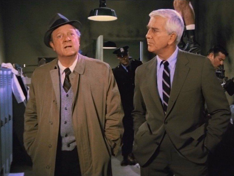 Police Squad!