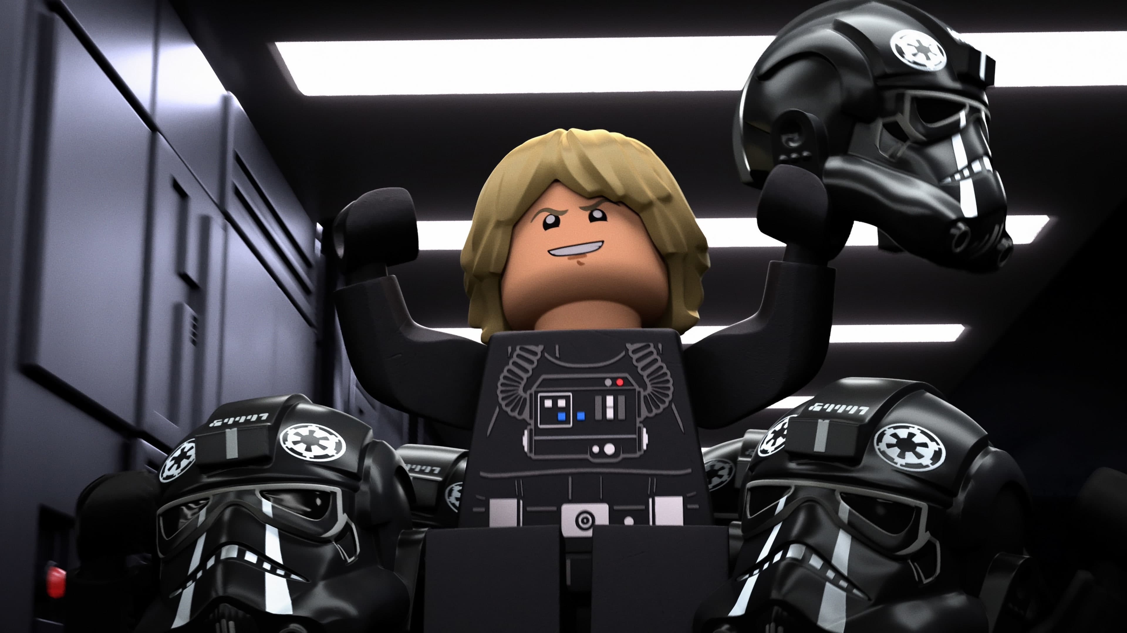 LEGO Star Wars : Histoires terrifiantes (2021)