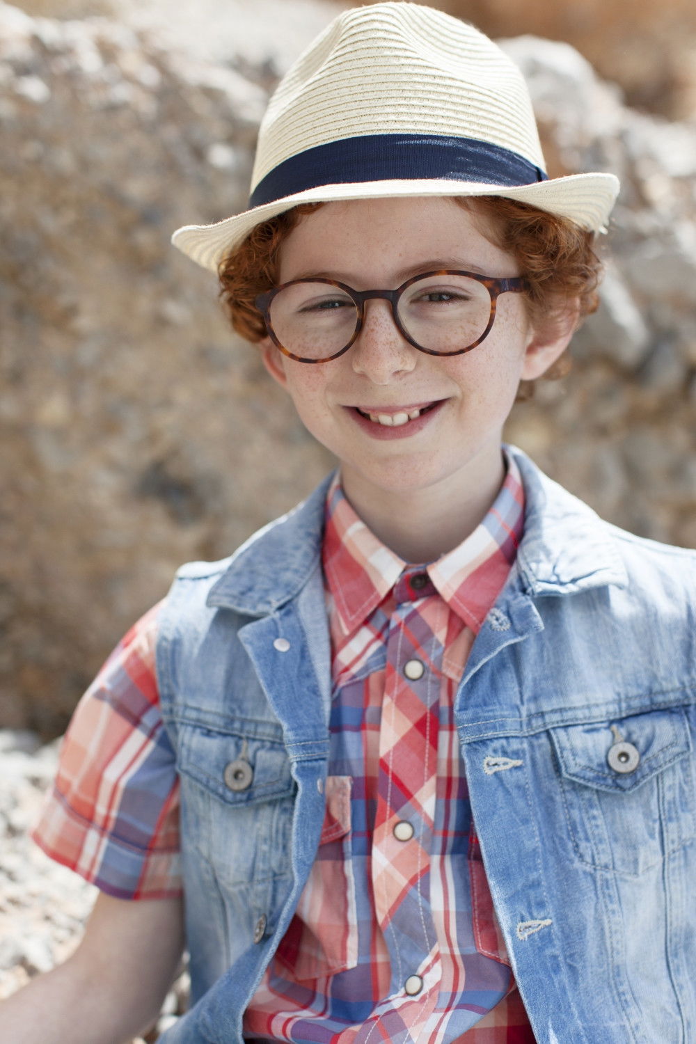 et billede af Adam Gutniak