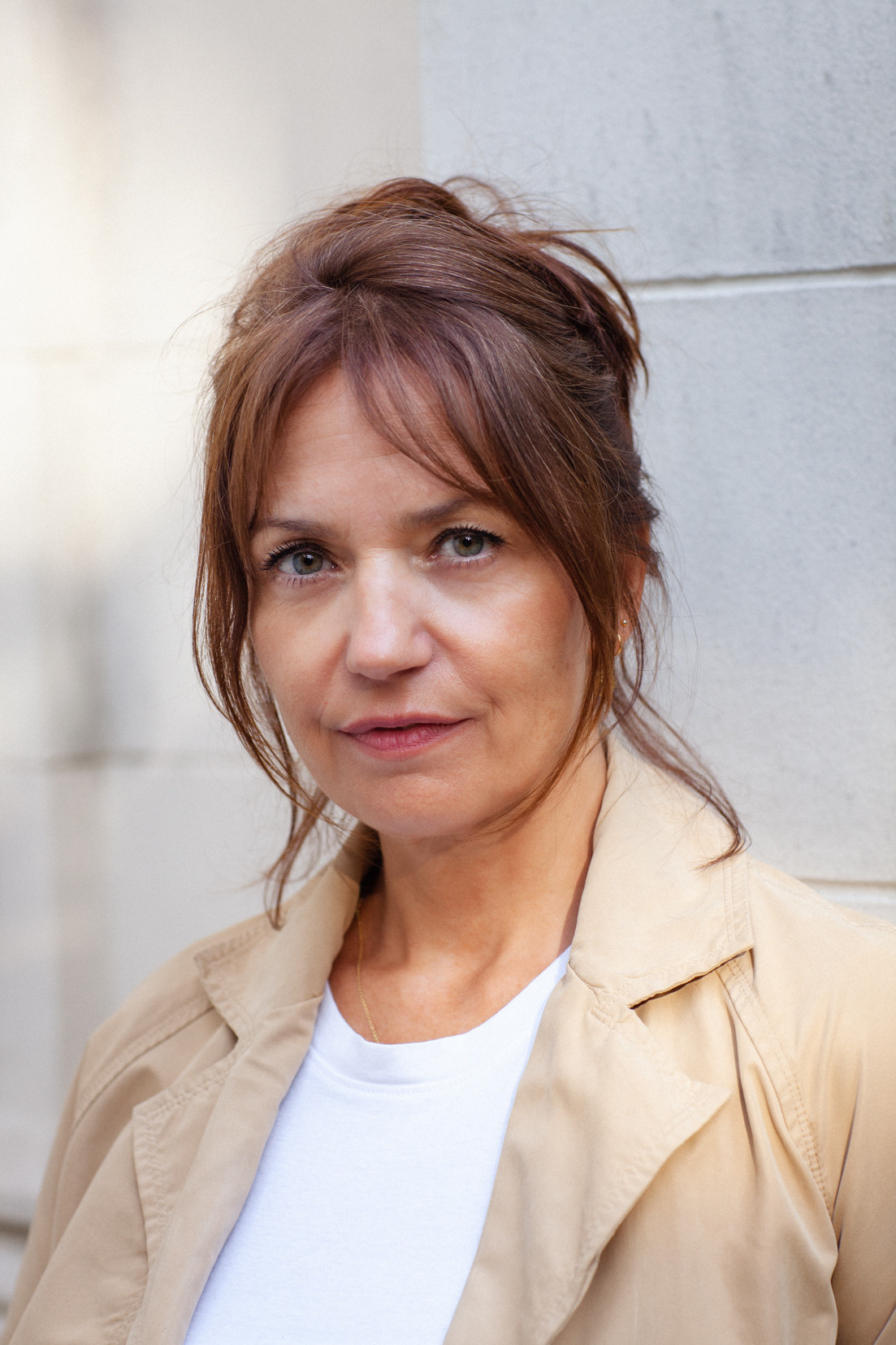 et billede af Simone Fuith