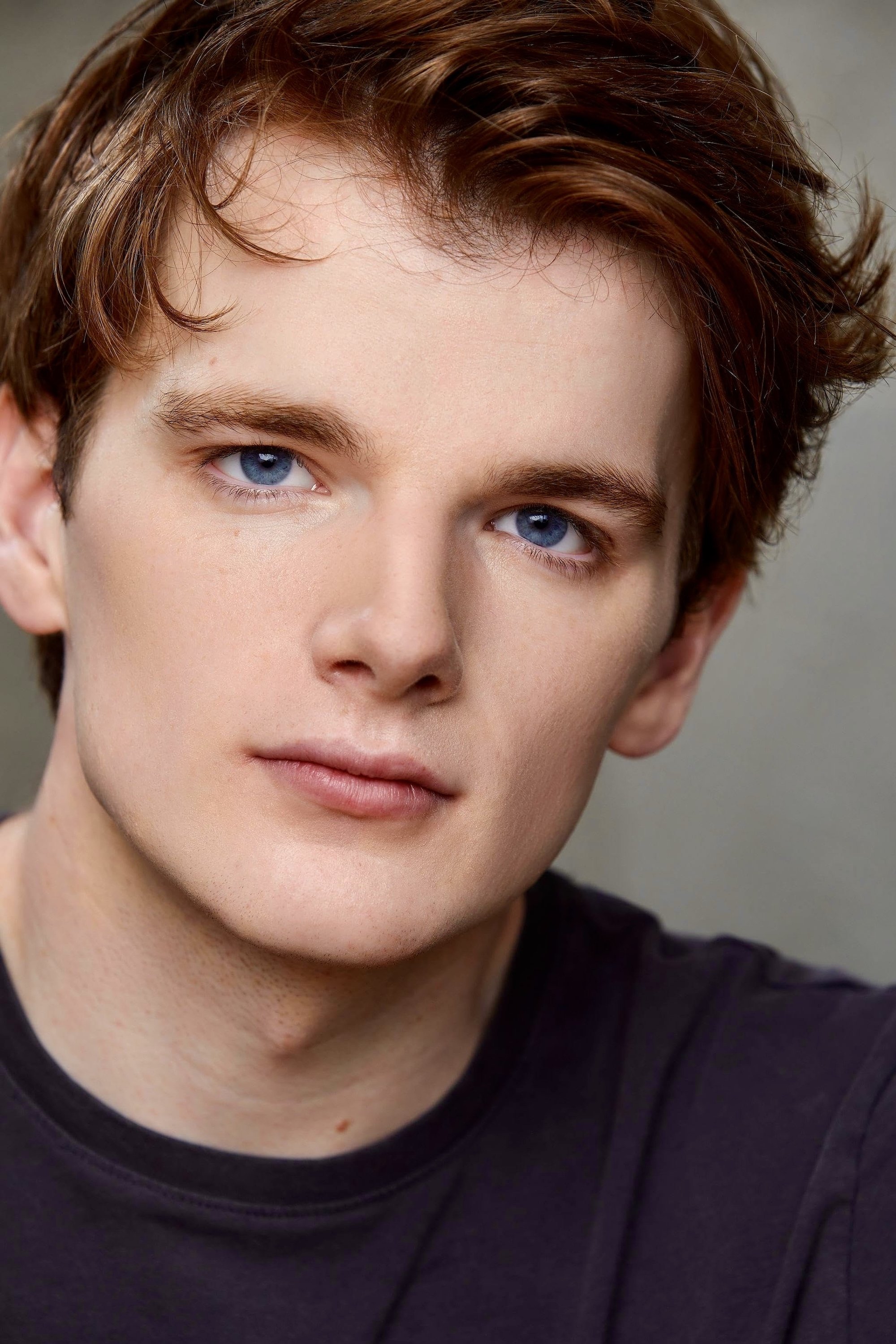 et billede af Evan Hannemann