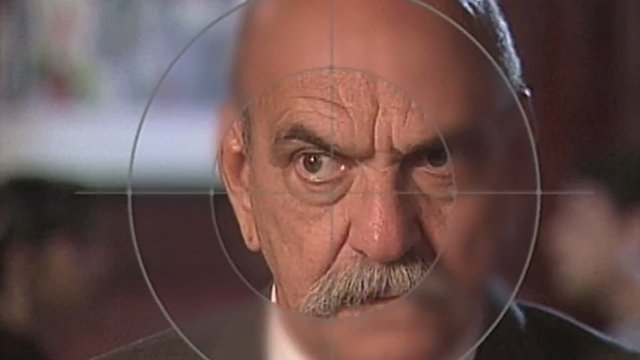 A Próxima Vítima