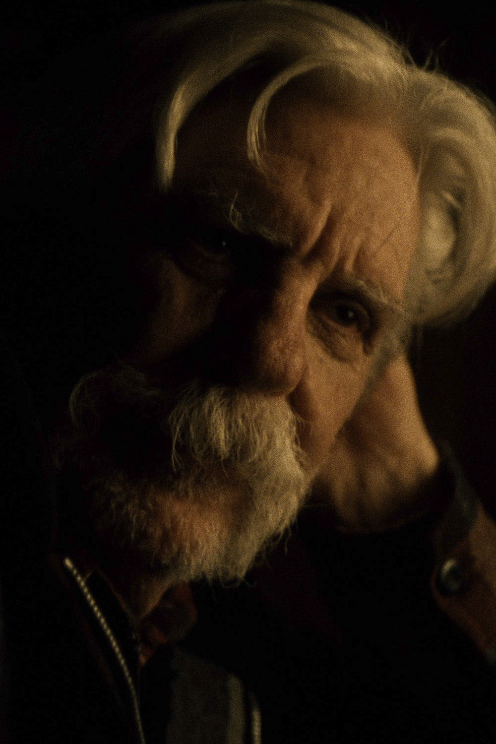 et billede af Michael Keyes