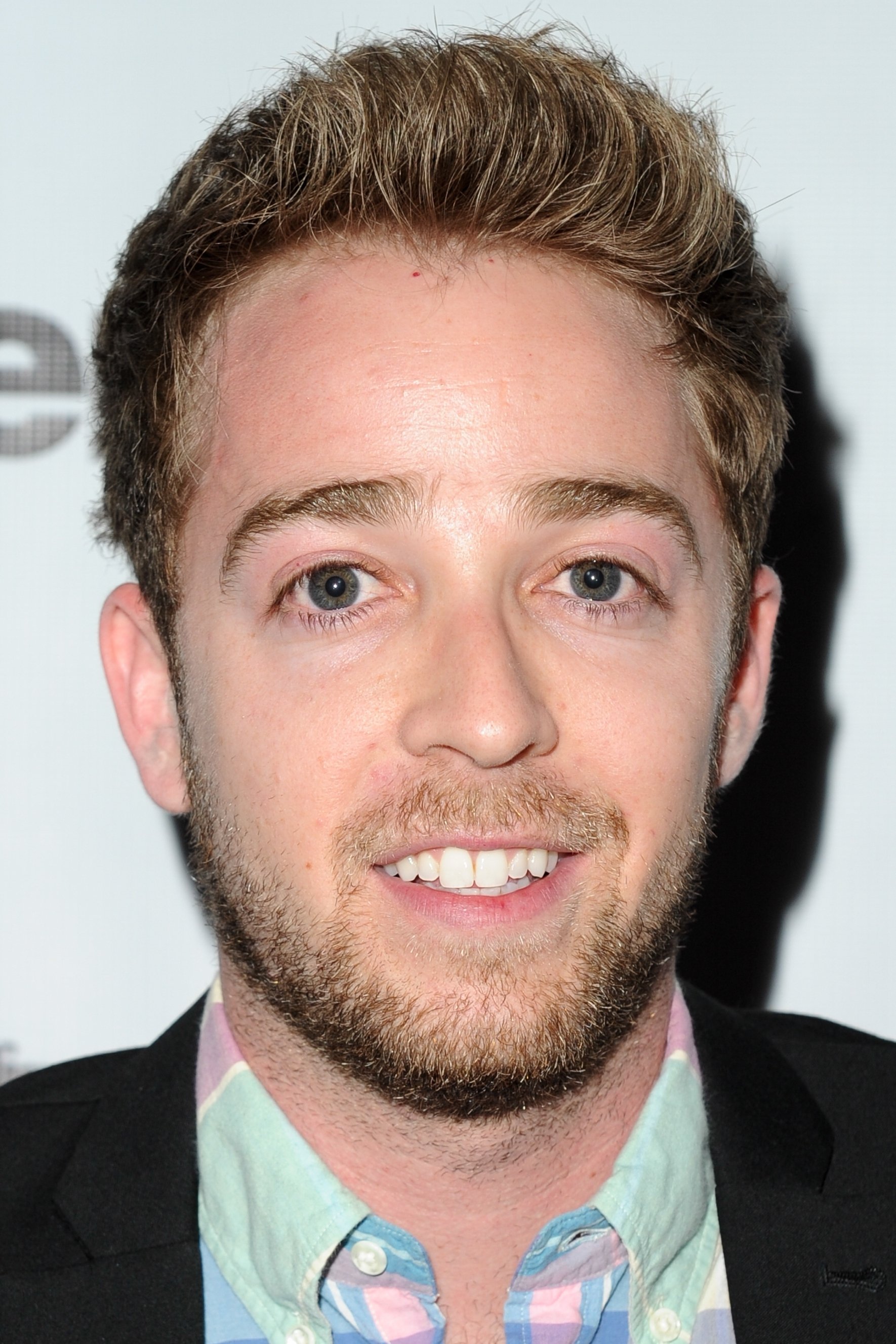 et billede af Alex Anfanger