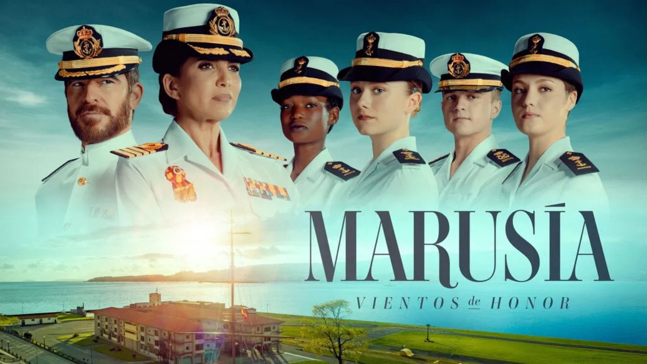 Marusía. Vientos de Honor
