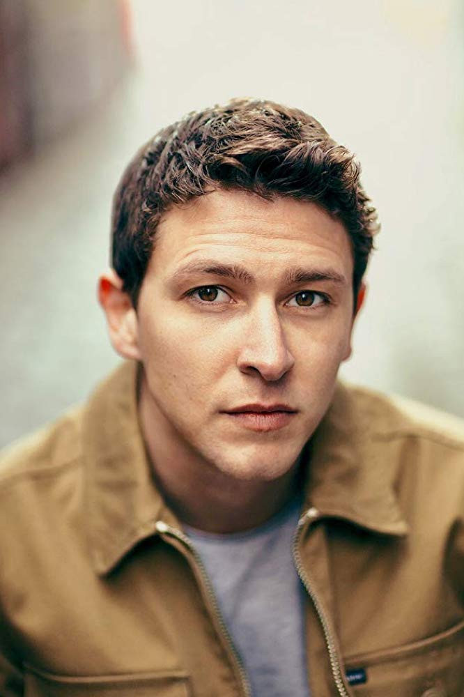 et billede af Jack Michel