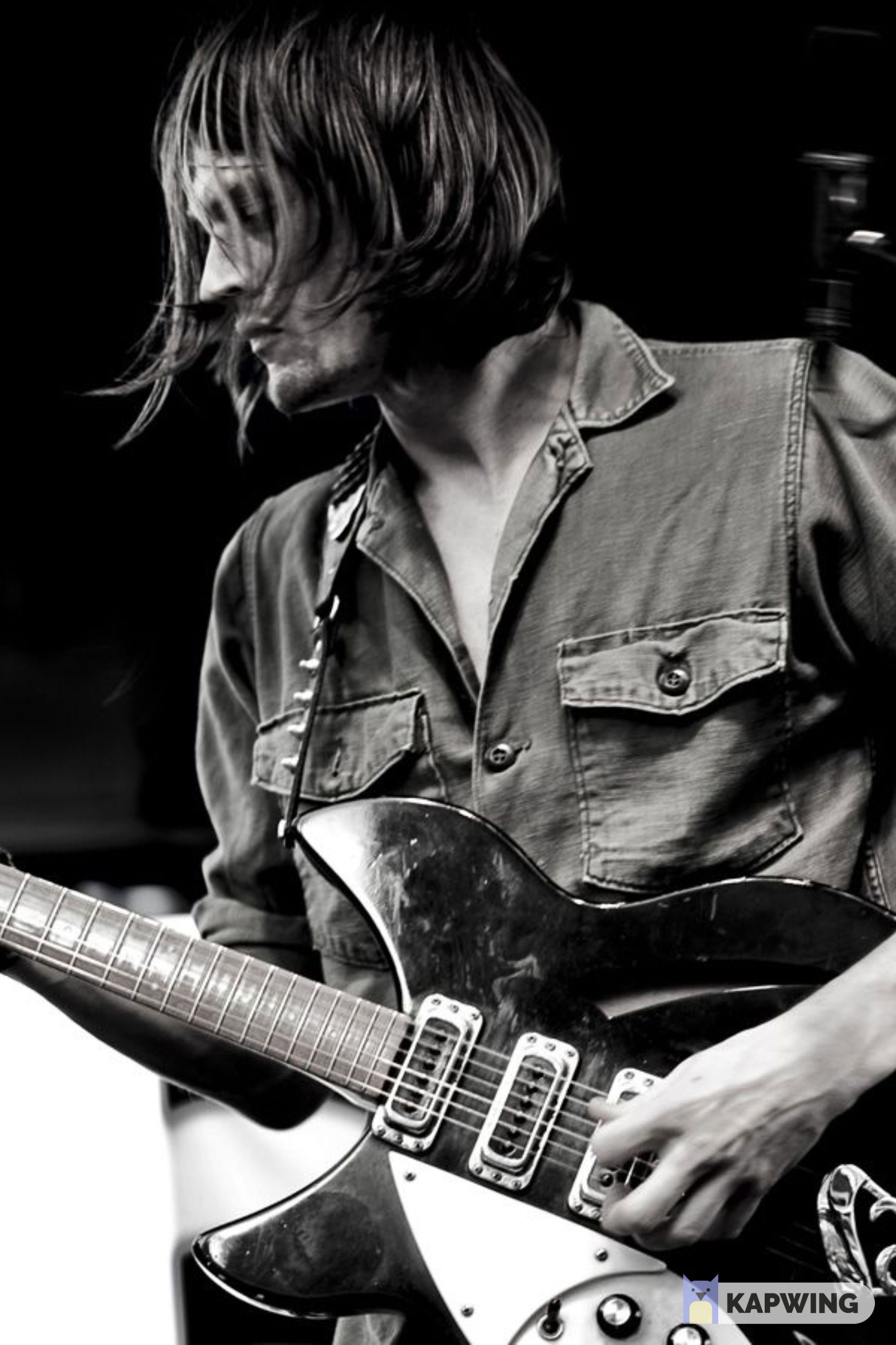 et billede af Christian Bland