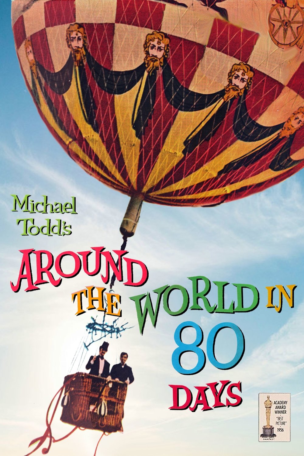 Around the World in Eighty Days