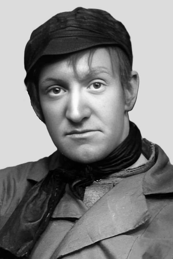 et billede af Charles McNaughton