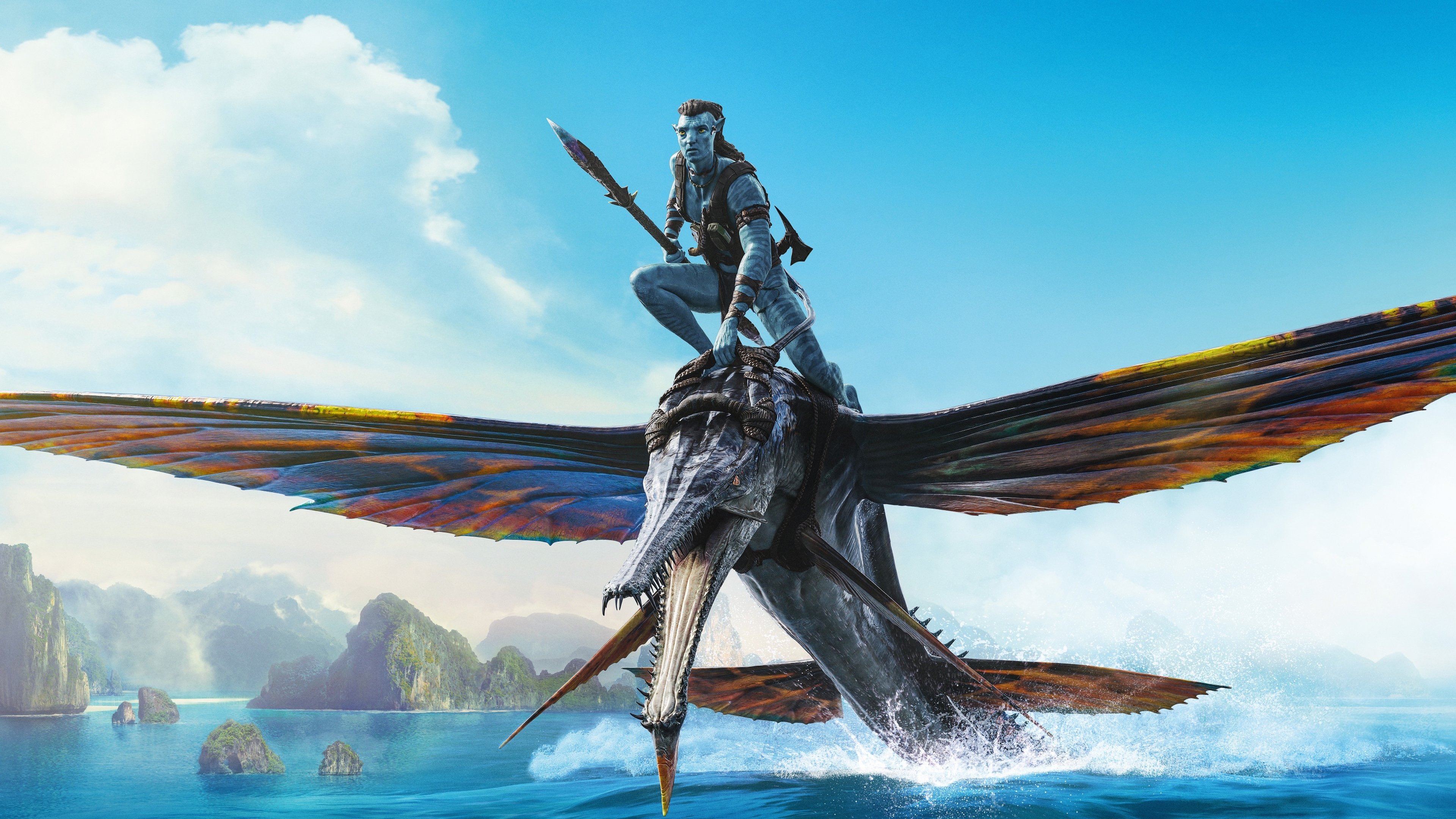 Avatar: The Way of Water (2022)