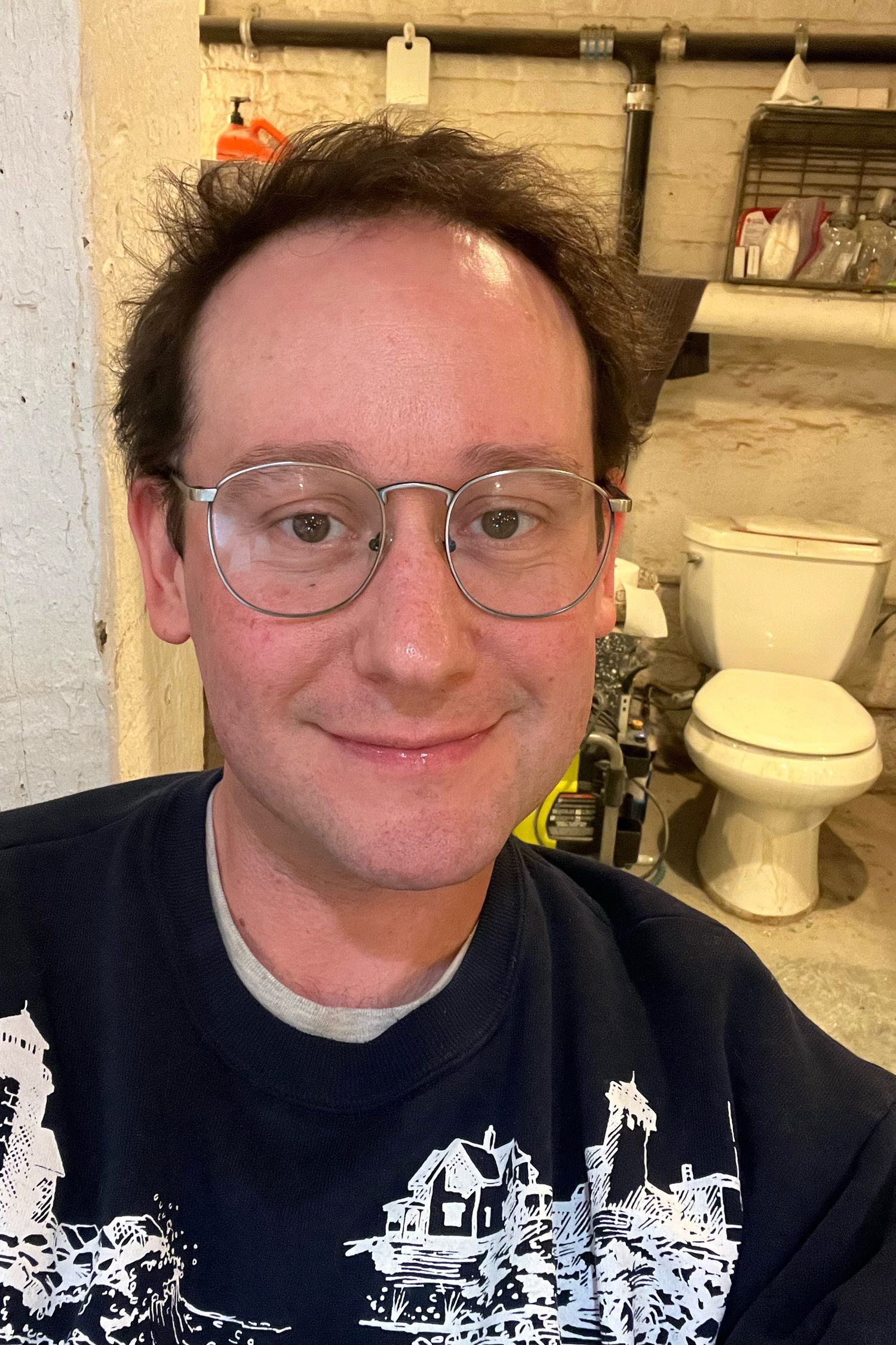 et billede af Ryan Bush